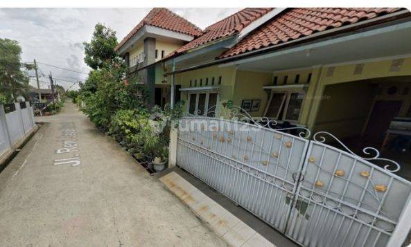 Dijual Murah Rumah Di Perumahan Reni Jaya Pondok Petir 2