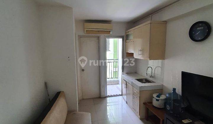 Apartemen Kalibata City Green Palace 2 Kamar Semi Furnished