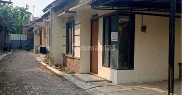 Rumah Murah Di Griya Nisa Tapos Depok  1