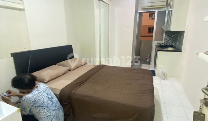 Apartemen Kalibata Regency Furnished Studio 2