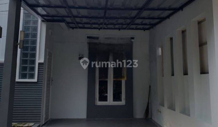 Rumah Asri Di Permata Regency Cluster Ruby  1