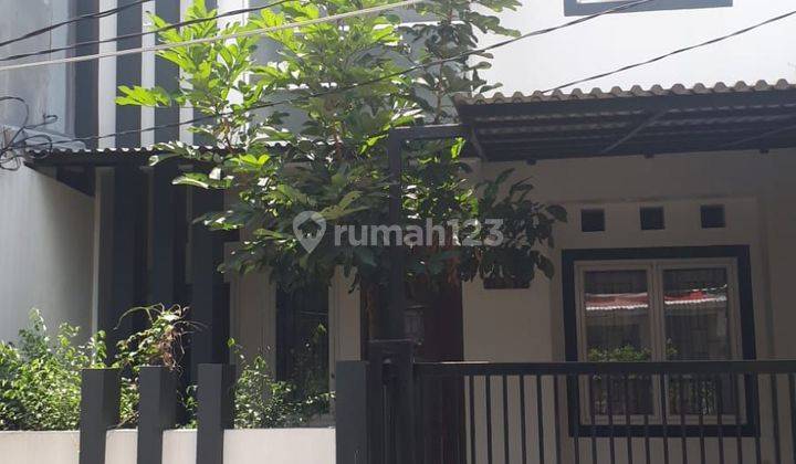 Rumah 2 Lantai Di Permata Depok  1