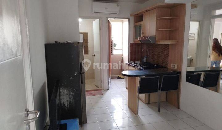 Apartemen Kalibata City 2 Kamar Tidur Hook Semi Furnished 2