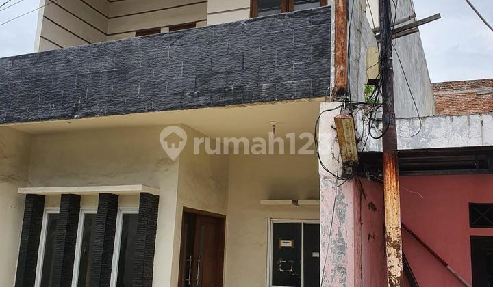 Rumah 2 Lantai Di Sukmajaya Depok 2