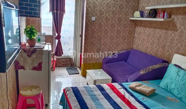 Apartemen Kalibata Regency Furnished Studio  1