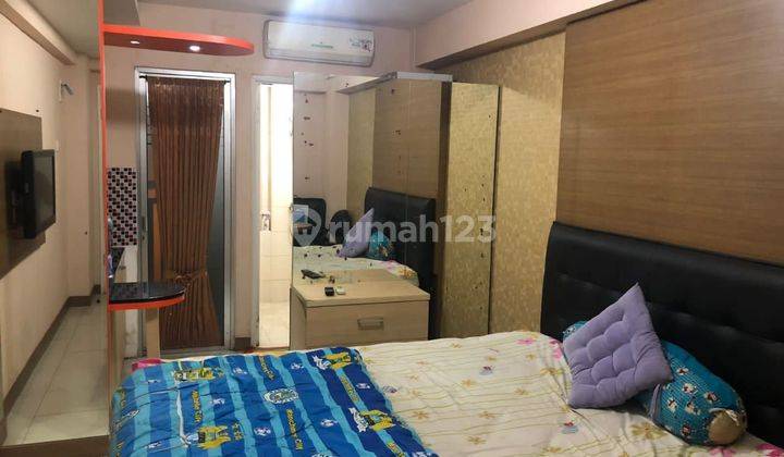 Apartemen Kalibata Green Palace Furnished Studio  1