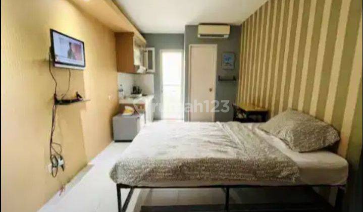 Apartemen Kalibata Green Palace Studio Furnished  2