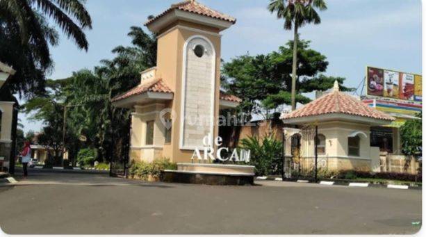 Perumahan Taman Arcadia Mediterania Depok  2