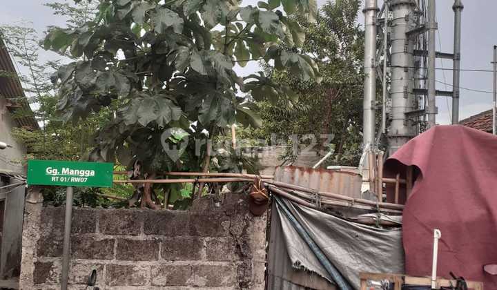 Rumah Tua Murah Di Cipayung Depok 2