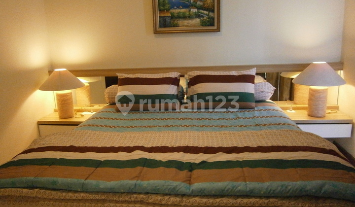 Apartemen Puri Casablanca 2