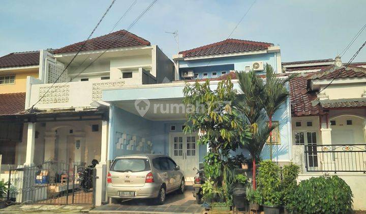 Rumah Asri 2 Lantai Di Permata Regency Depok  1