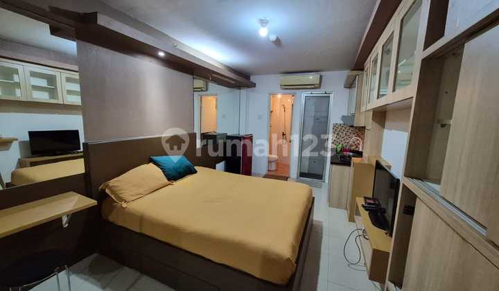 Apartemen Kalibata Green Palace Furnished