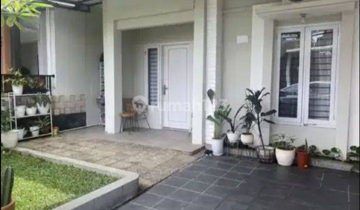 Rumah Asri Di Permata Regency Depok Cluster Ruby  2