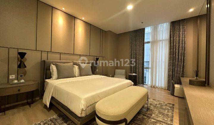 Apartemen 2 Kamar Tidur Verde Two Furnished 2