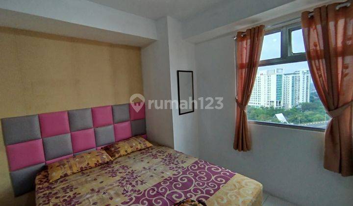 Apartemen Kalibata City 2 Kamar Tidur Hook Semi Furnished 1