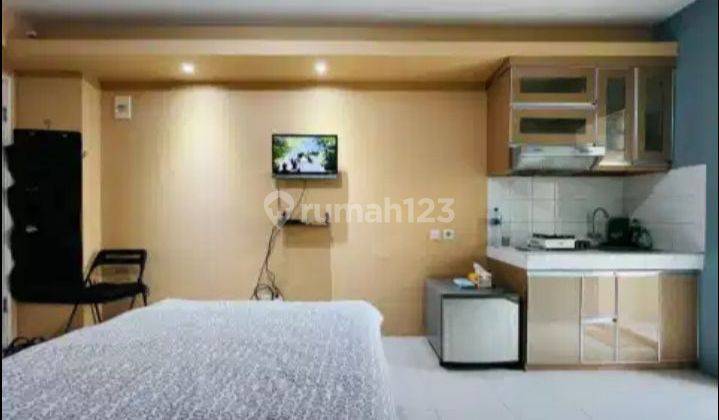 Apartemen Kalibata Green Palace Studio Furnished  1