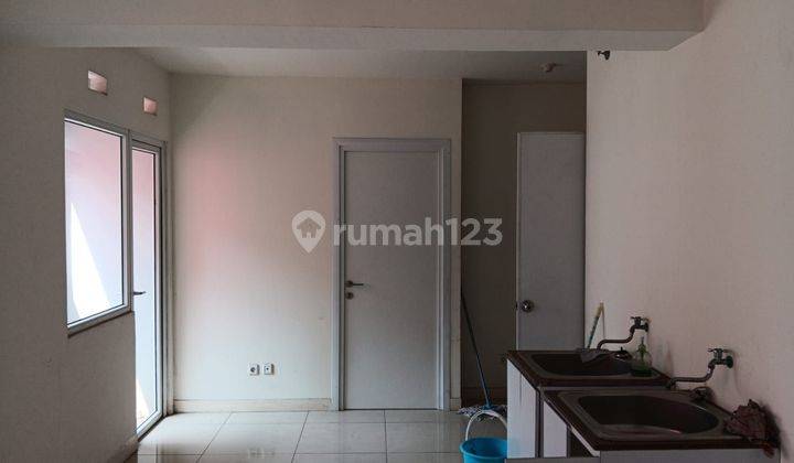 Apartemen 2 Kamar Tidur Green Pramuka City Furnished 1