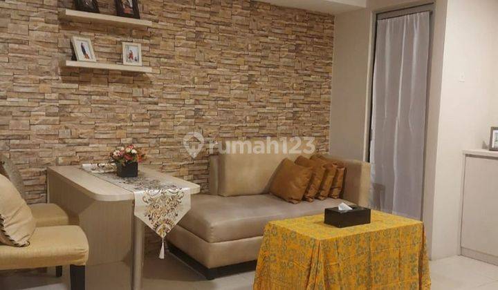 Apartemen Bassura City 3 Kamar Tidur Furnished 1