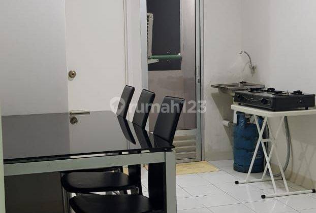 Apartemen Kalibata City 2 Kamar Tidur Semi Furnished 1