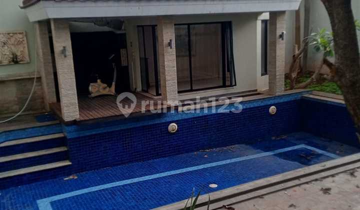 Rumah Cluster Quebec Mansion Lebak Bulus