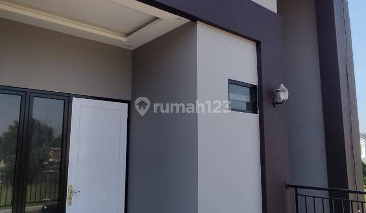 Rumah Modern Di Gdc Depok Tanpa Dp 1