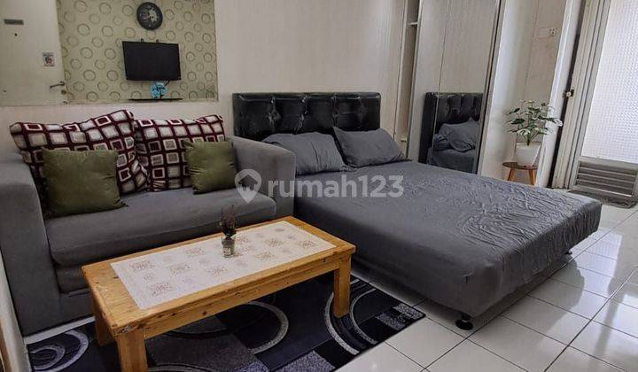 Apartemen Kalibata City Studio Furnished 1