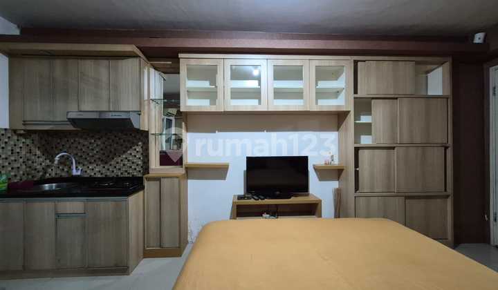 Apartemen Kalibata Green Palace Furnished