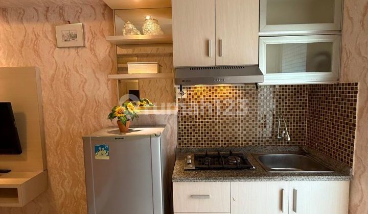 Apartemen Kalibata Green Palace Furnished 2