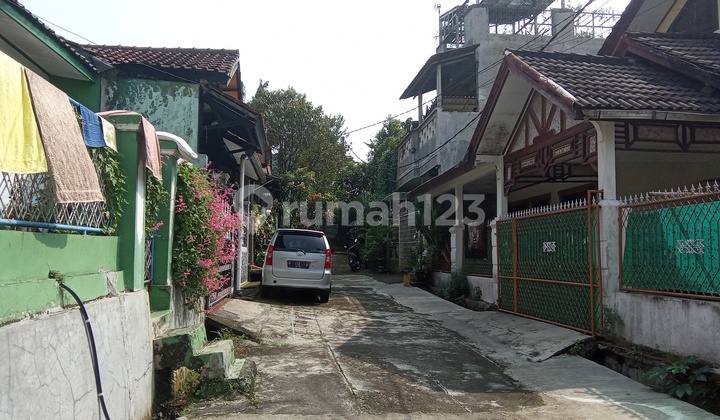 Rumah Asri Di Perum Bdb 1 Bojonggede Kab Bogor 2
