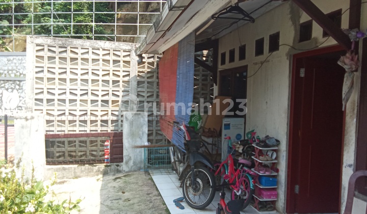 Rumah Hook Bahan Ruko Di Perum Bdb Bojonggede 2