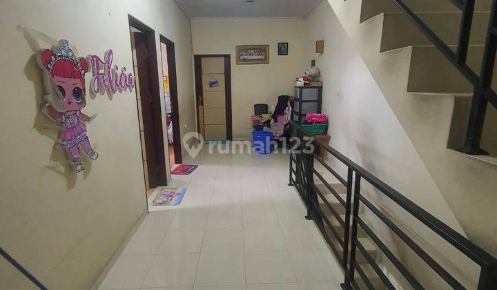 Rumah jual Pademangan 2 bagus tinggi jalan  2½ lantai jalan lebar 2