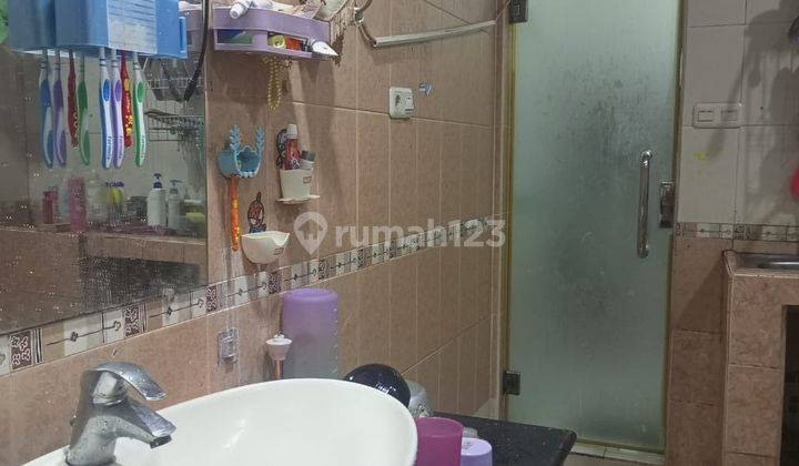 Jual rumah Pademangan 3½lantai siap huni bebas banjir ,tinggi jalan  2