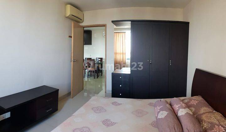 Dijual Unit Apt Paladian Park 2BR lantai 20 rapi siap huni  1