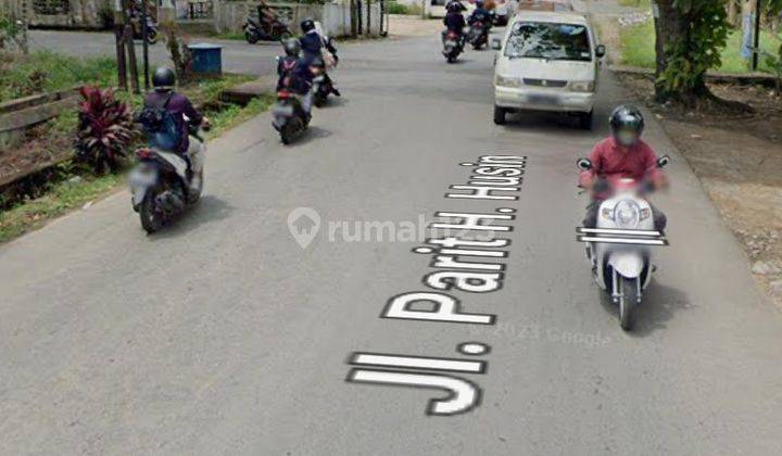 Tanah lokasi Parit H. Husni , jalan raya cocok utk ruko 2