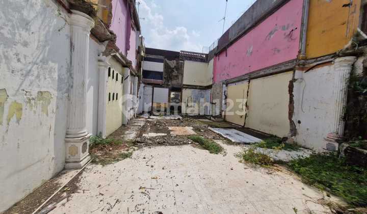 Tanah Kavling Pondok Bambu Jalan Lebar Lingkungan Asri Siap Bangun