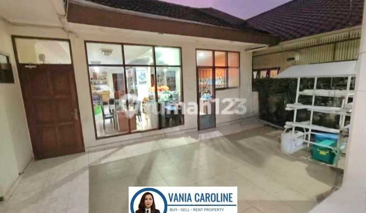 Rumah Petojo 350 Meter Sangat Strategis Peruntukan Kost 2