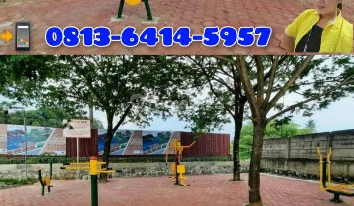 Rumah 2lantai ready booking 5juta langsung KPR DP 0% 6