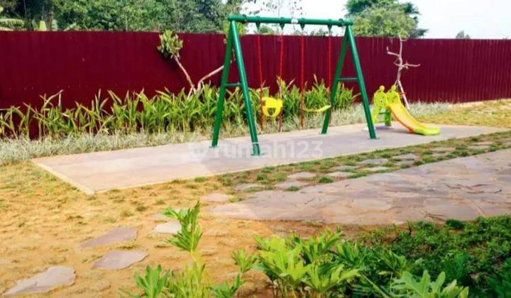 Rumah 2lantai ready booking 5juta langsung KPR DP 0% 7