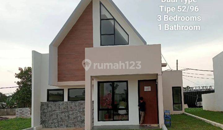 Hanya booking 1juta tanpa bi checking.   1