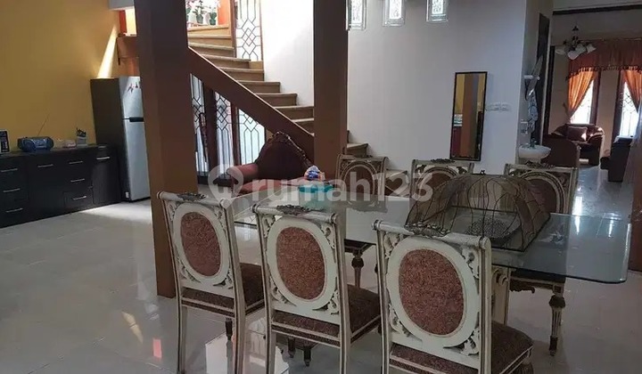 Dijual Rumah Siap Huni Full Furnished Sayap Sukajadi Dekat Pvj 2