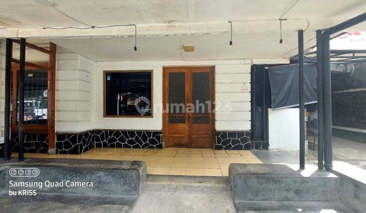 Dijual Rumah Sangat Strategis Mainroad Cihapit Supratman Kota Bandung 2