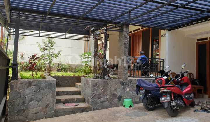 Disewakan Rumah Luas Siap Huni Full Furnished Setiabudi Regency 2