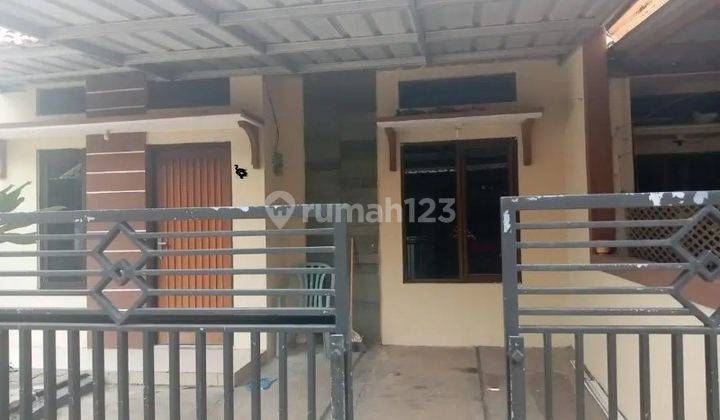 Dijual Rumah siap huni Dalam komplek dekat statsiun KCIC padalarang  2