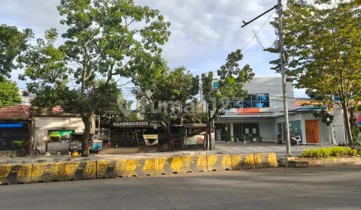 Dijual Tanah Lokasi Strategis Mainroad Jalan Terusan Jakarta Antapani Bandung