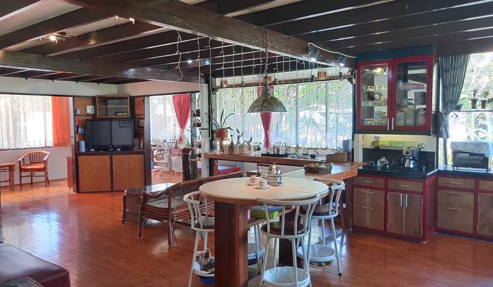 For Sale Spacious Well-Maintained Villa Attractive Price Kom Graha Puspa Lembang