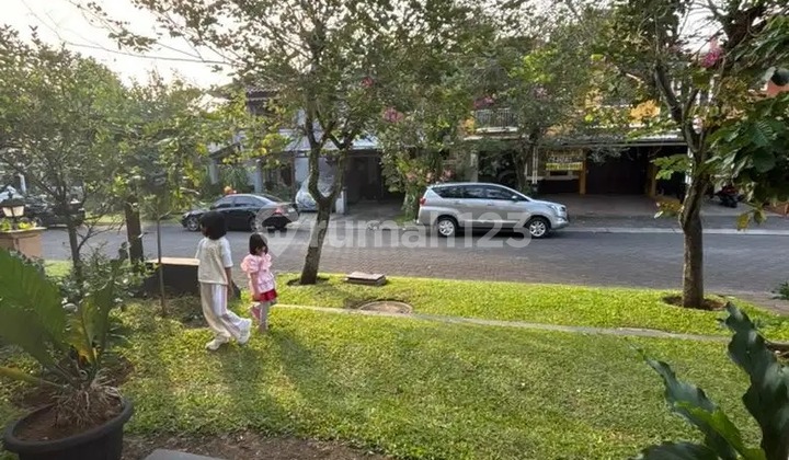 Dijual Cepat Turun Harga Rumah Dalam Komplek Kotabaru Parahyangan Tatar Wangsakerta