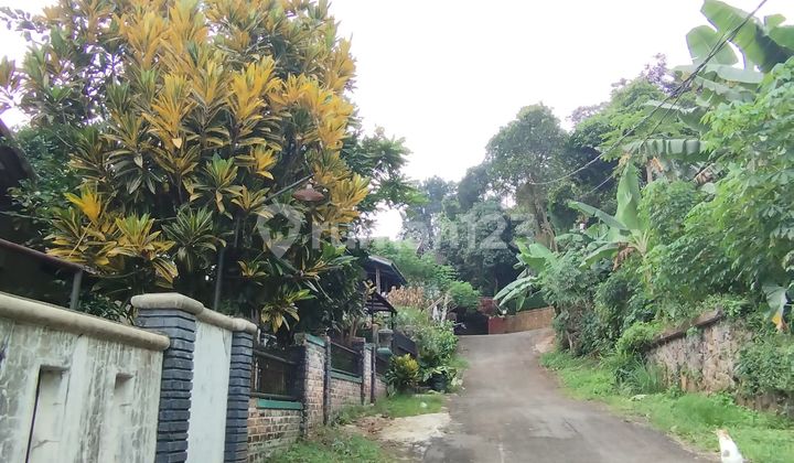 Dijual Tanahasi Strategis Ligar Permai Cigadung Dago Bandung Utara