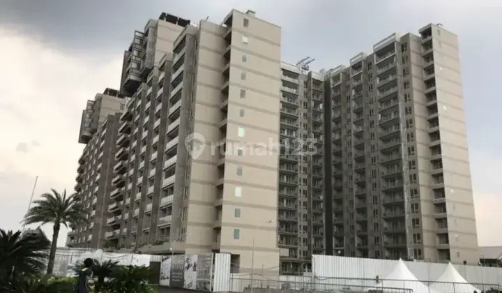 Apartemen Landmark Residence Posisi Hook 3 BR 1