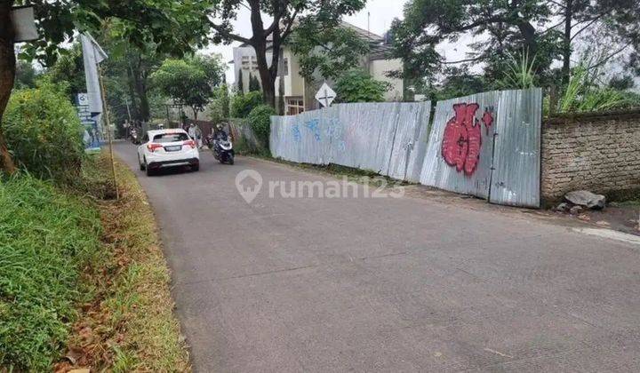 Tanah Mainroad Dago Giri Dekat Wisata Dreampark, Nego Sampai Deal 1