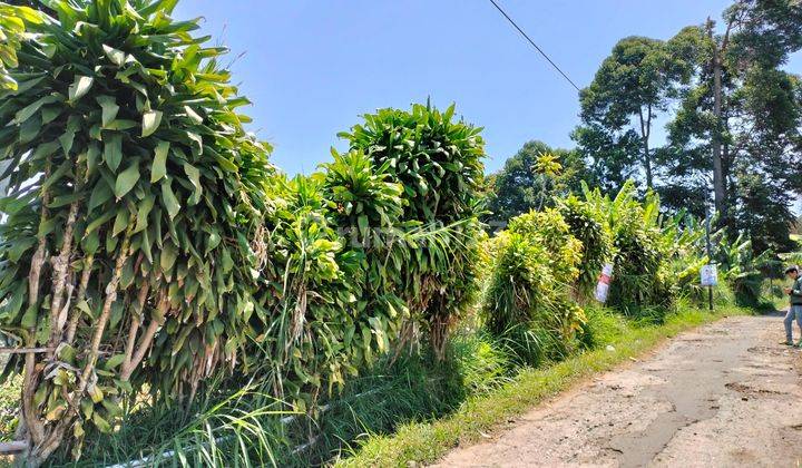 Tanah di Barunagri Lembang View Terbaik 1